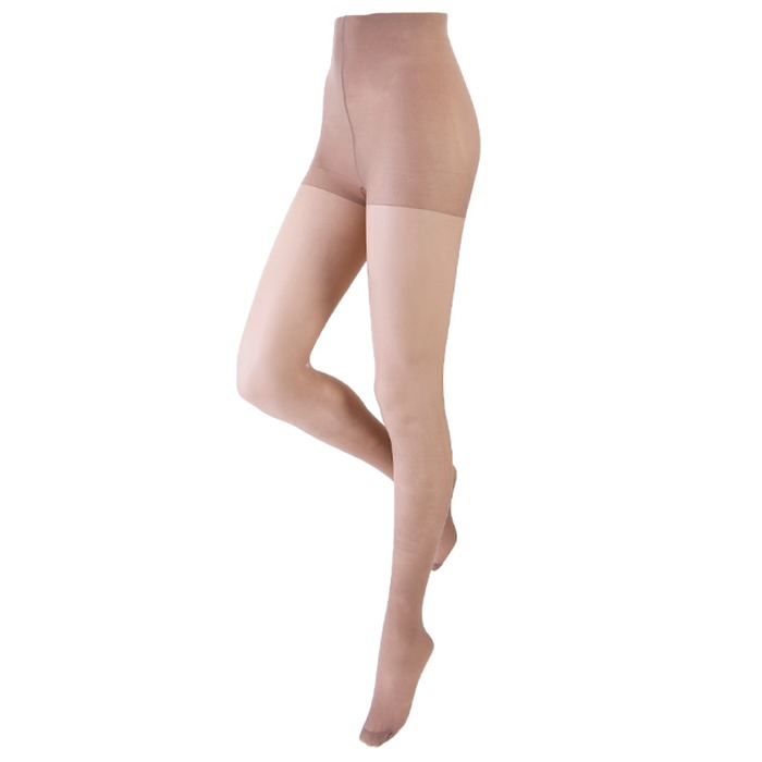 Run Resistant Tights W Gusset 20 Denier Independence