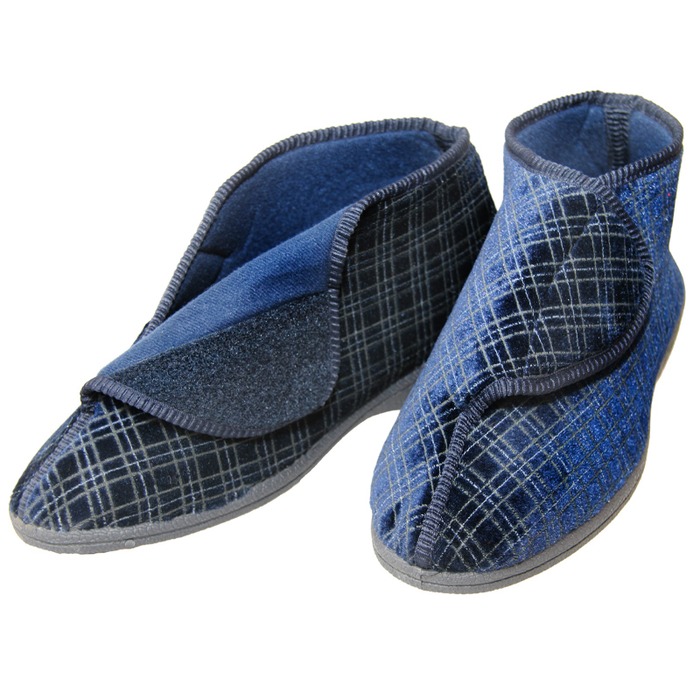Footwear | Men's Slippers For Swollen Feet - Independence