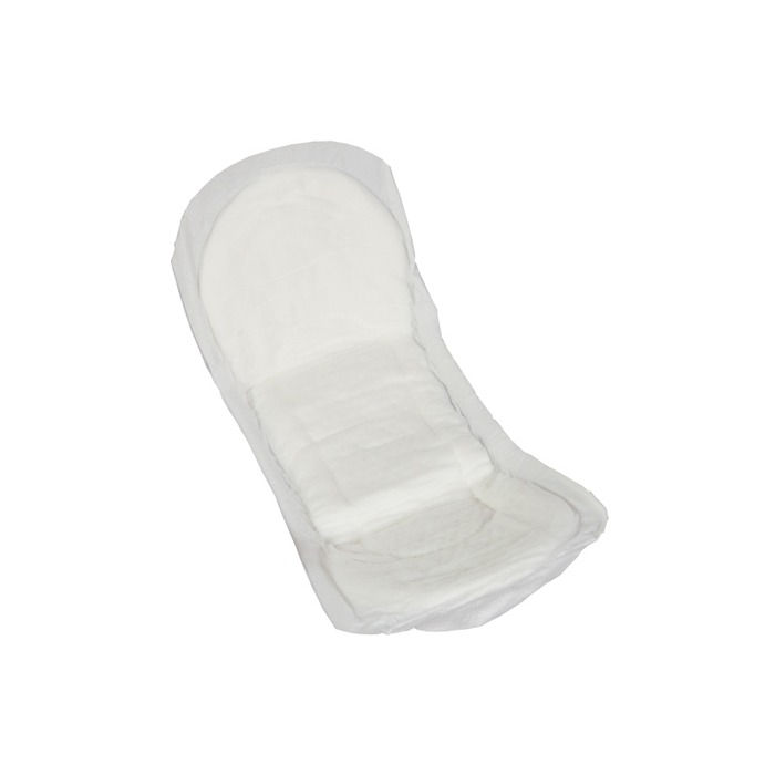 Small, Shaped Pads for Mild Incontinence Independence