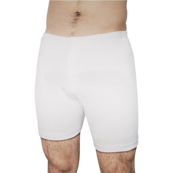 Underwear  Men's Interlock Cotton Trunks - Independence