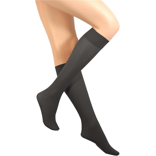 Thicker Pop Socks, 40 Denier (Pack of 3 Pairs)