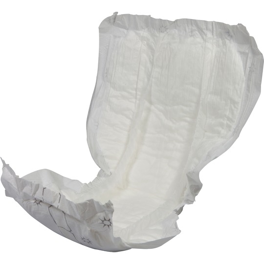 Large, Double Incontinence Shaped Pads - Independence