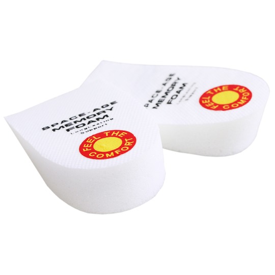 foam heel cushions