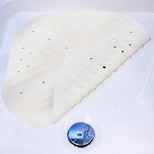 Rubber Shower Mat 55 x 55cm