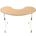 Shaped Table