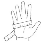 Compression Therapy Gloves