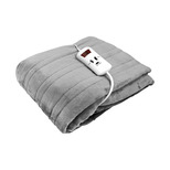 Luxury Soft Touch Heated Throw