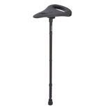 Folding Adjustable Seat Stick