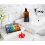 7 Day Pill Box with Case