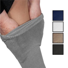 Super-Wide Socks