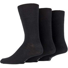 Men's Gentle Grip Loose Top Socks