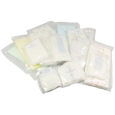 Sample Pack of Incontinence pads