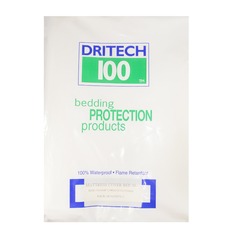 'Dritech' Mattress Cover