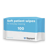 Soft Patient Dry Wipes