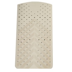 Rubber Suction Bath Mat - 34 x 74cm