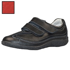 Extra Wide Touch Fastening Shoes