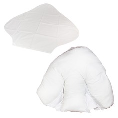 Batwing Posture Pillow and Cover