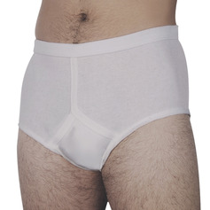 Gents Cotton Y Fronts - 3 Pack