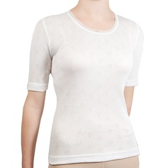 Women's Thermal Short Sleeved Top