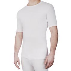 Men's Short Sleeve Thermal Vest