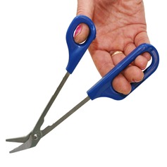 Extra Long Handled Nail Scissors
