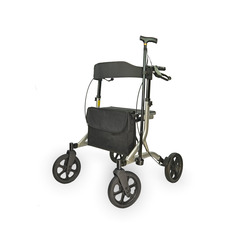 Cross Country Rollator - Large, Morning Mist