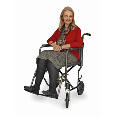 Lightweight Portable Wheelchair
