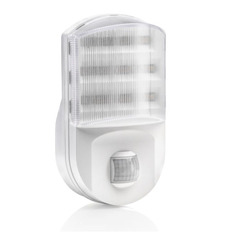 Plug In PIR Motion Sensor LED Night Light