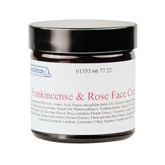 Frankincense and Rose Face Cream 60gm