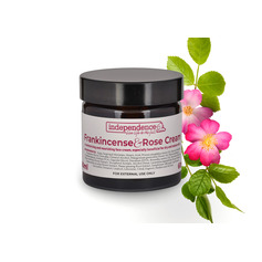 Frankincense and Rose Face Cream