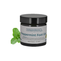 Peppermint Foot Gel 60gm