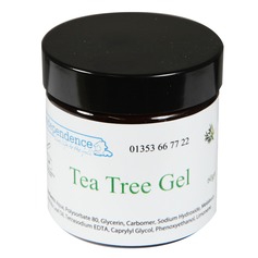 Tea Tree Gel 60gm