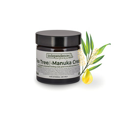 Tea Tree and Manuka Cream