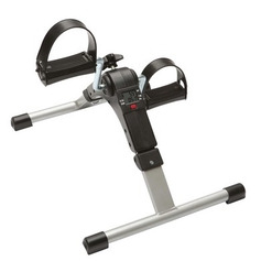 Pedal Exerciser with digital display