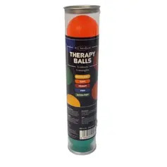 Hand & Wrist Gel Balls, Set of 5