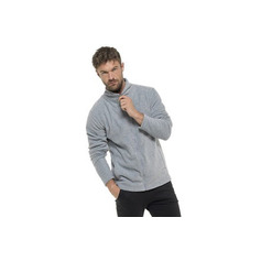 Men's Zip Up Fleece Jacket