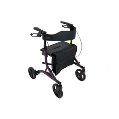 Cross Country Rollator - Large, Morning Mist