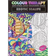 Colour Therapy Books