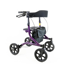 Cross Country Rollator - Large, Morning Mist